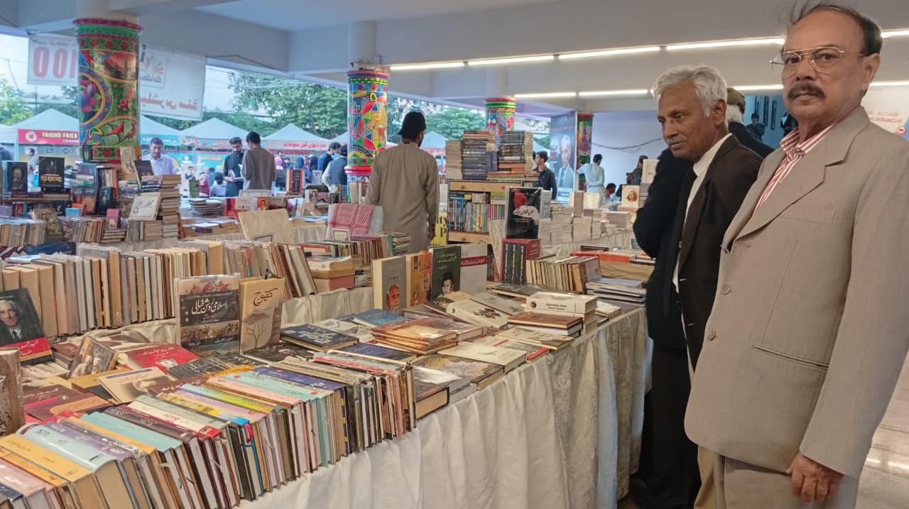 آرٹس کونسل آف پاکستان کراچی میں ریکارڈ توڑ چار روزہ “اَٹھارویں عالمی اردو کانفرنس” کا انعقاد