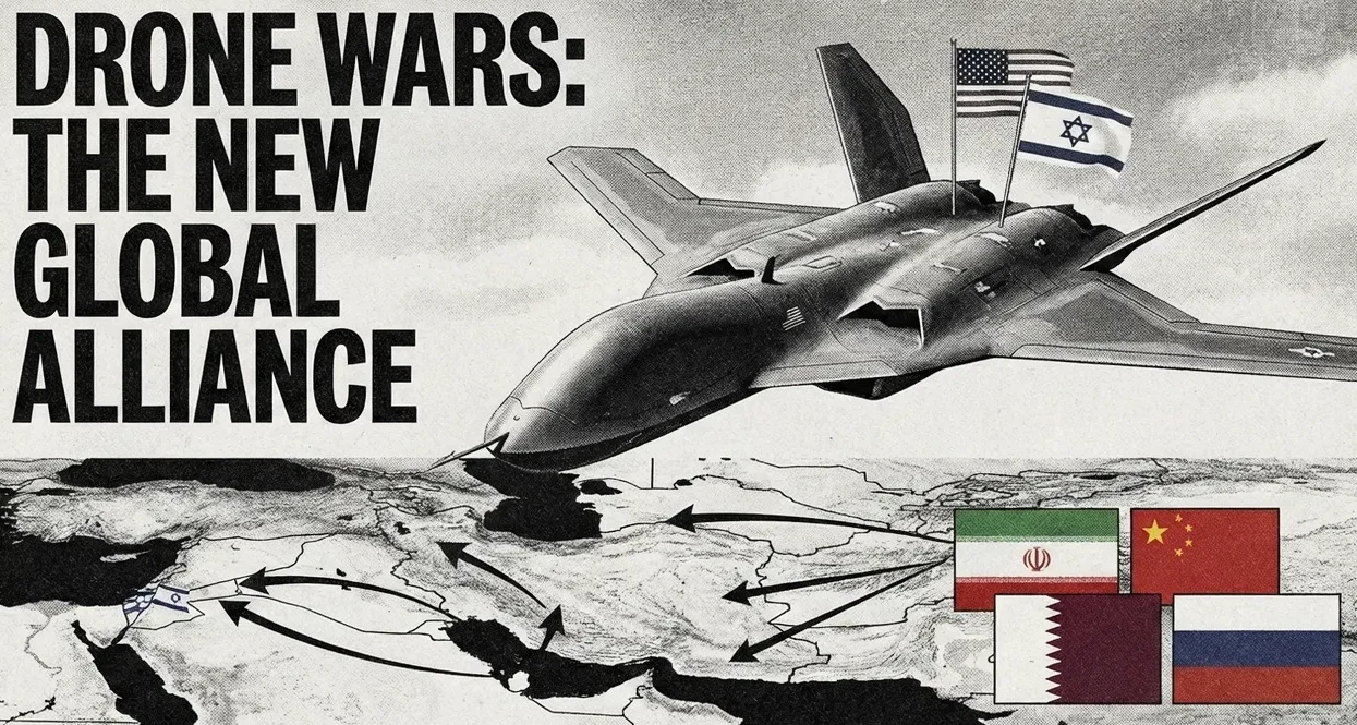 ہوشیار!پُرَانا شِکارِی، پُرَانا جَال”نِیُو وَرلڈآڈر”، دُنیا اِختتام کی طَرَف