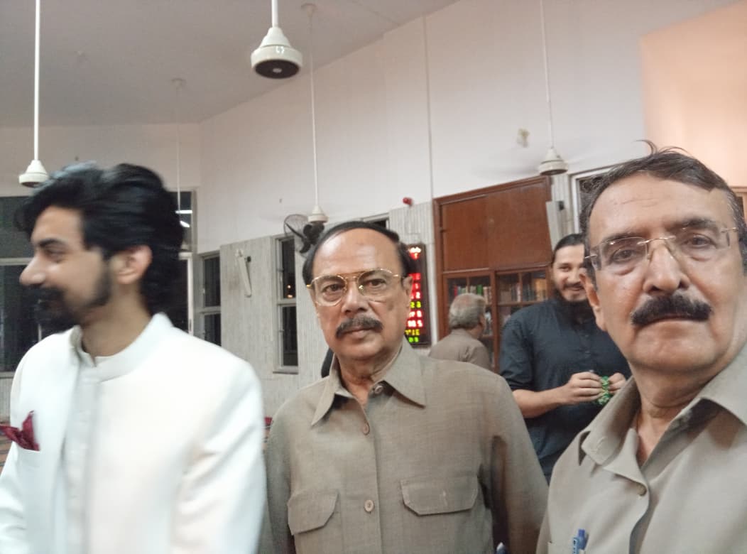 تقریبِ نکاح (معشر بن طارق)