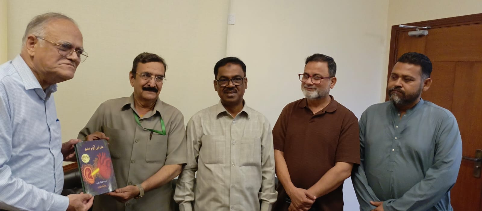 گذشتہ دنوں معروف کالم نگار